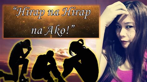 Hirap na Hirap Ako Ipagkasya sa Kanyang Pink Palaka .